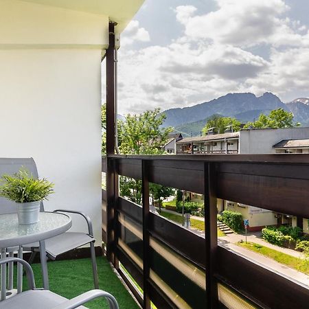 Apartament Widok זקופאנה מראה חיצוני תמונה