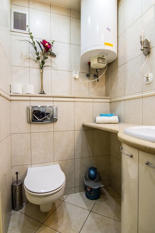 Apartament Widok זקופאנה מראה חיצוני תמונה