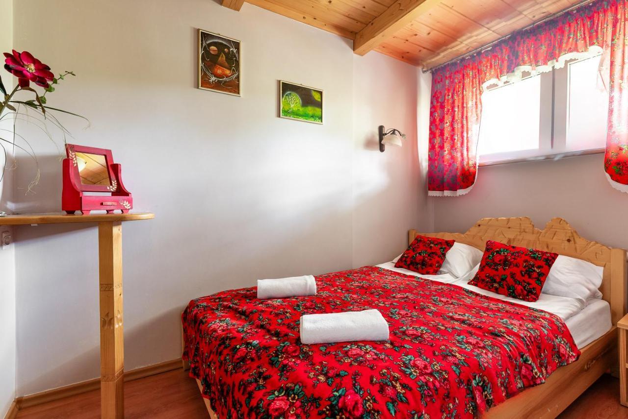 Apartament Widok זקופאנה מראה חיצוני תמונה