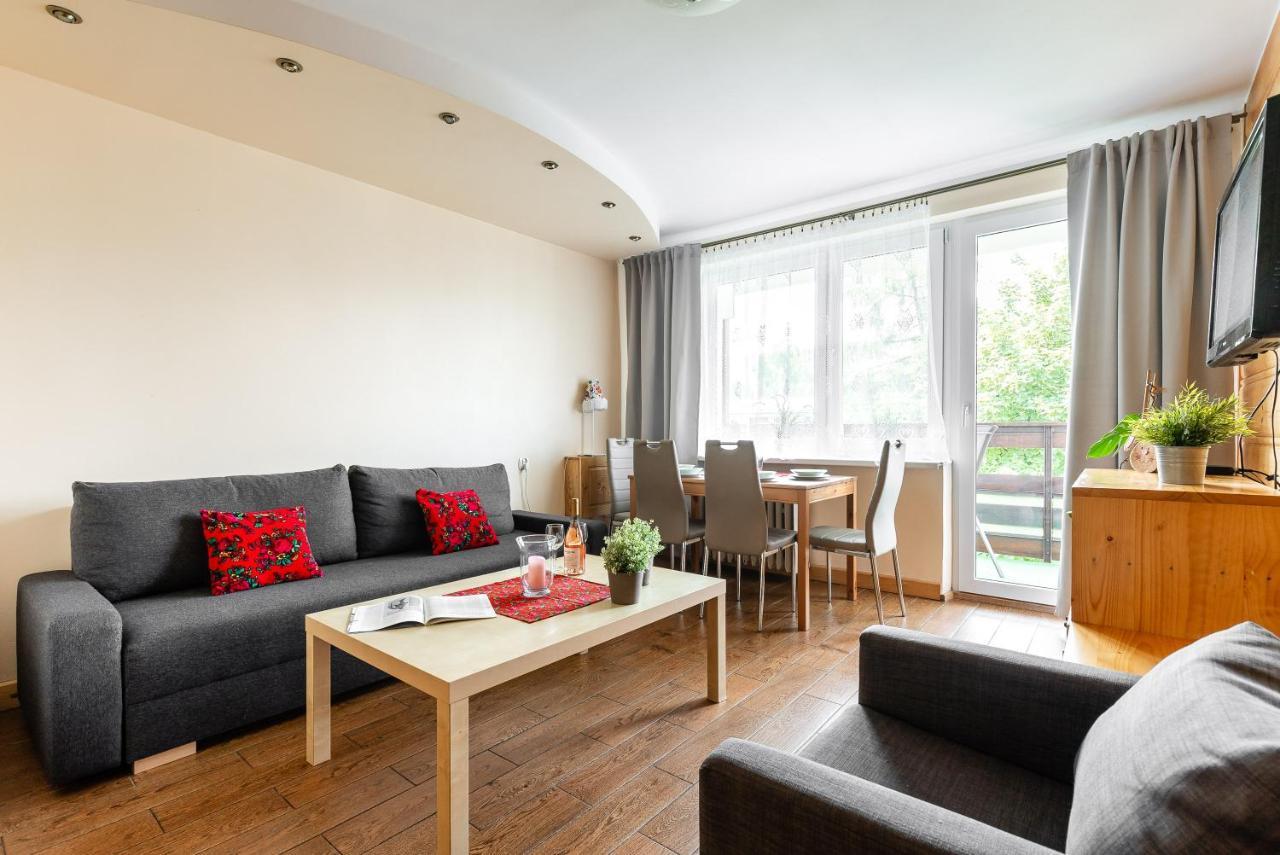 Apartament Widok זקופאנה מראה חיצוני תמונה