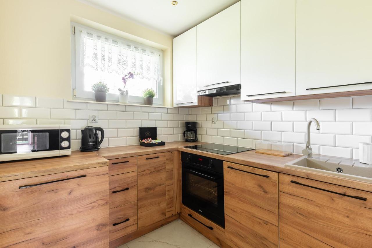 Apartament Widok זקופאנה מראה חיצוני תמונה
