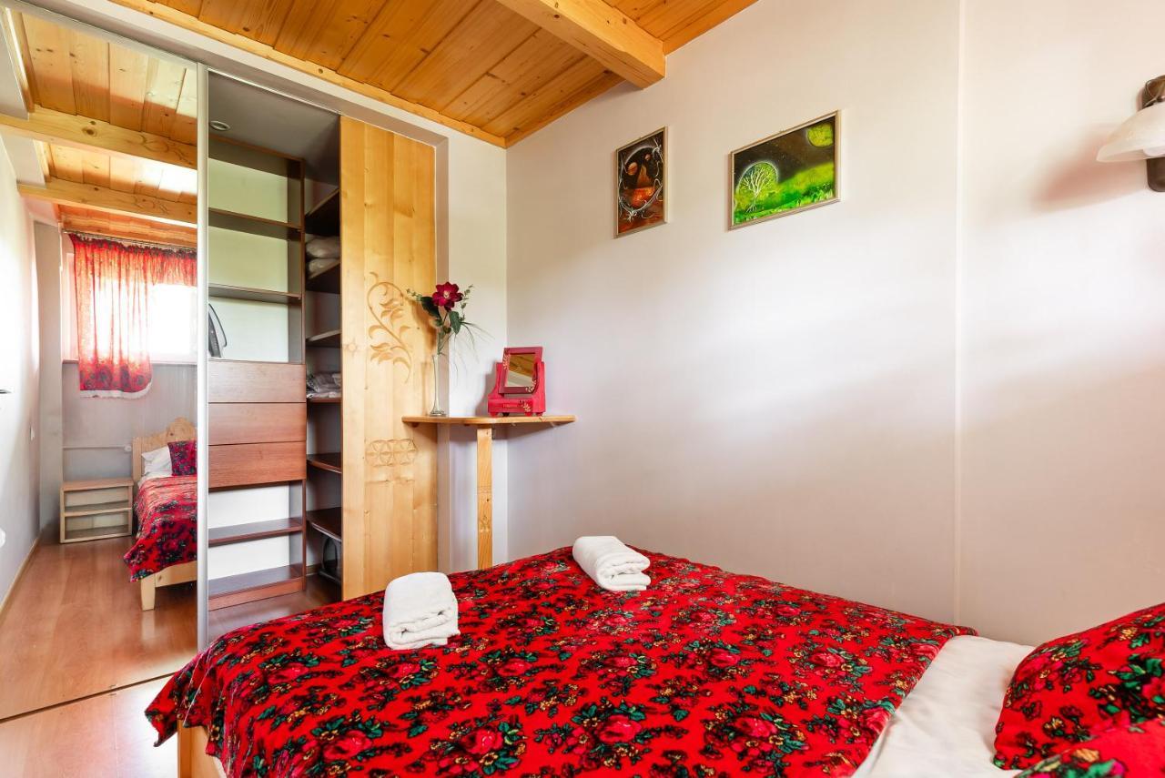 Apartament Widok זקופאנה מראה חיצוני תמונה