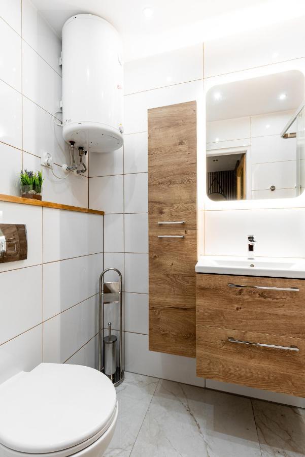 Apartament Widok זקופאנה מראה חיצוני תמונה