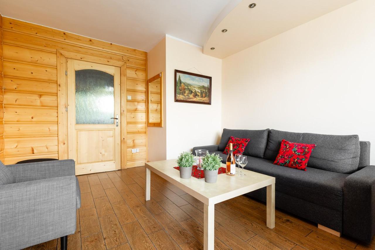 Apartament Widok זקופאנה מראה חיצוני תמונה