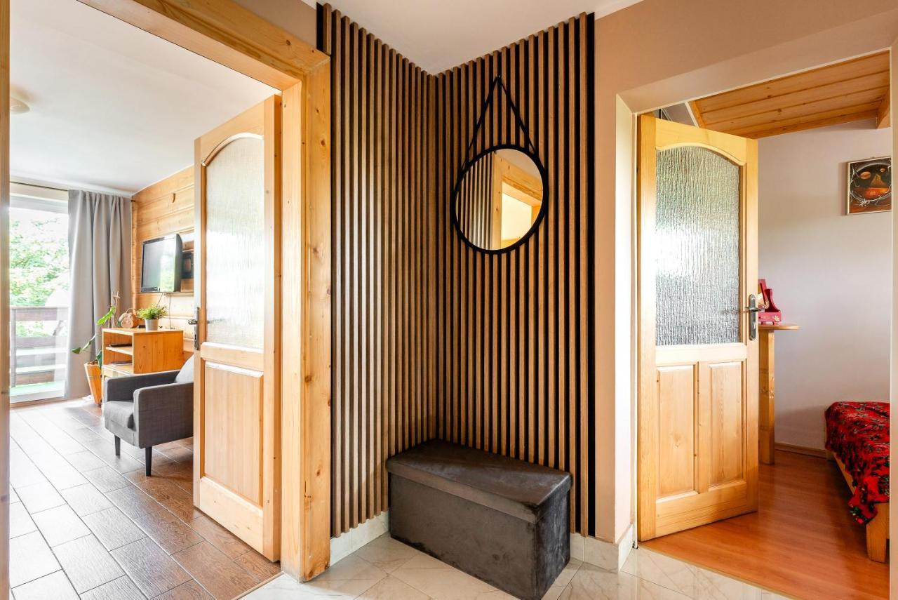 Apartament Widok זקופאנה מראה חיצוני תמונה