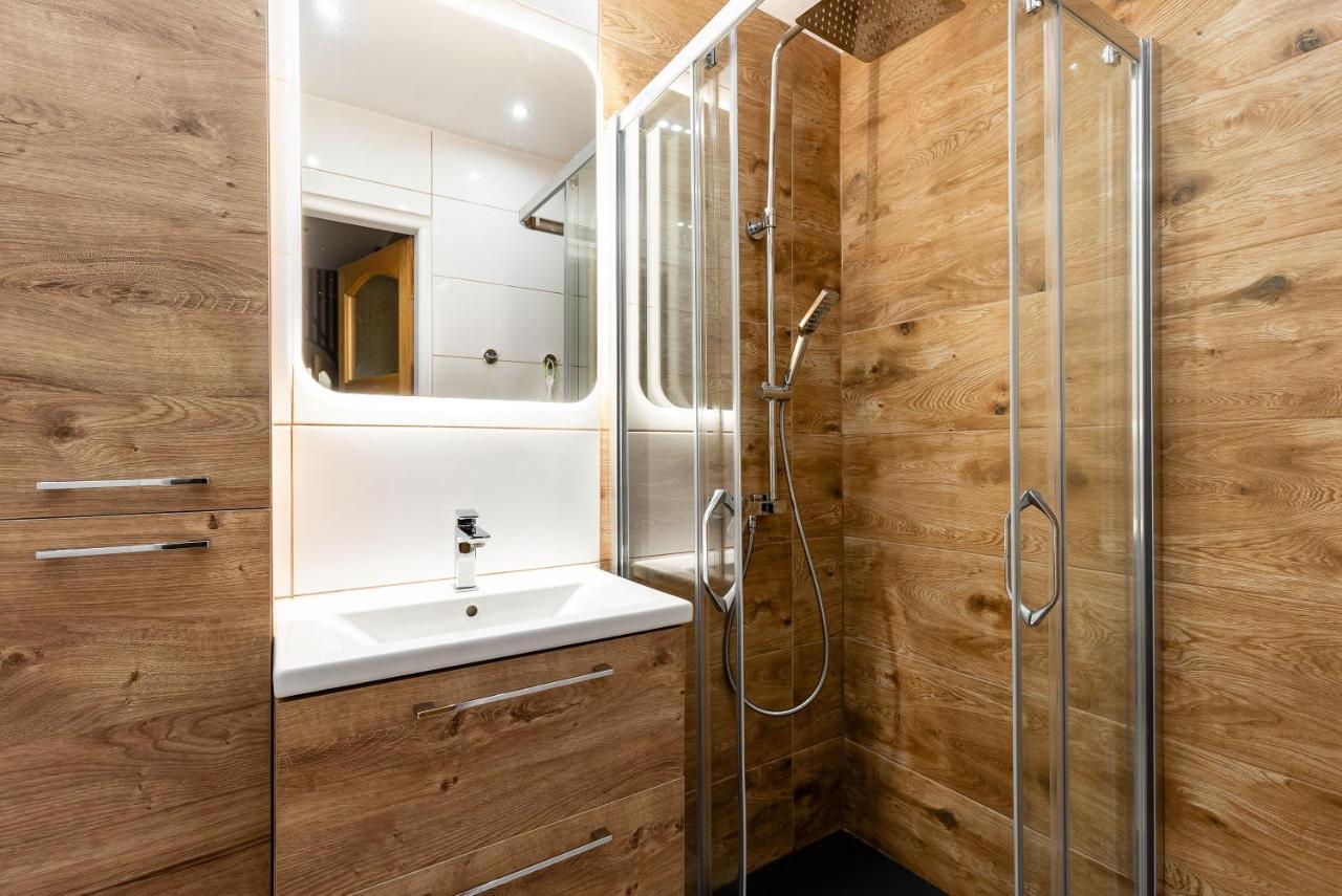 Apartament Widok זקופאנה מראה חיצוני תמונה
