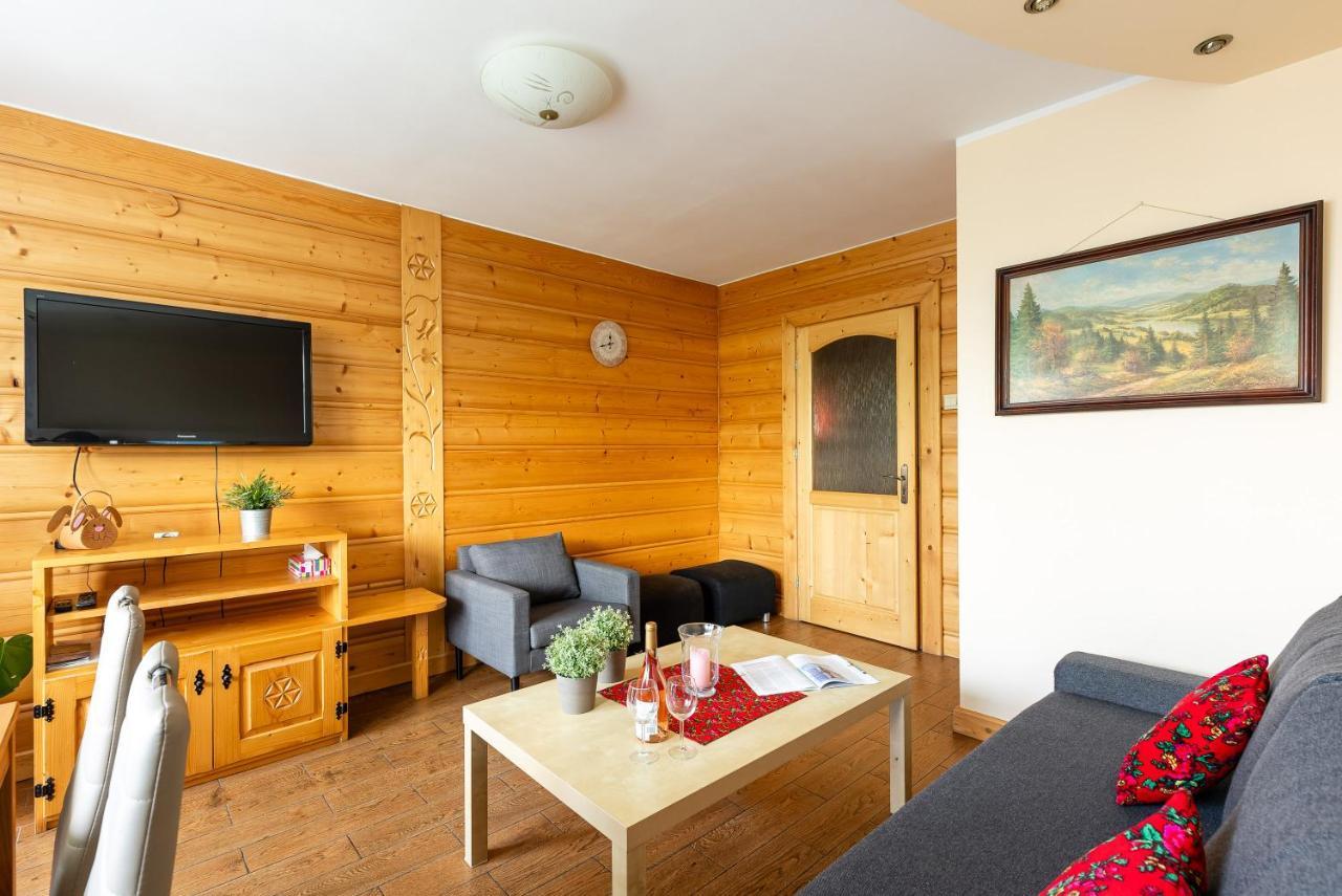 Apartament Widok זקופאנה מראה חיצוני תמונה
