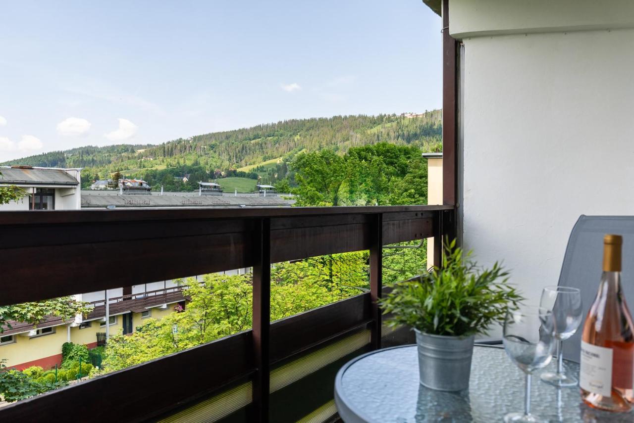 Apartament Widok זקופאנה מראה חיצוני תמונה